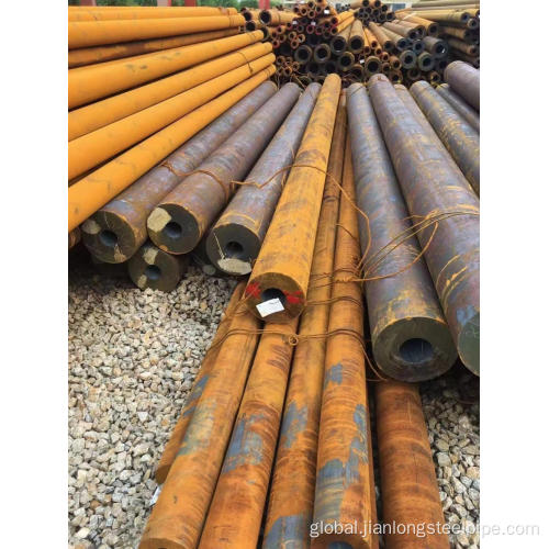 Seamless Pipes for Pressure Service High strength seamless boiler tube Factory